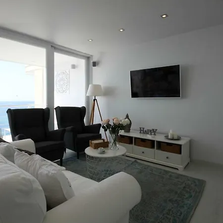 Apartment Front Line Moraira Exterior photo