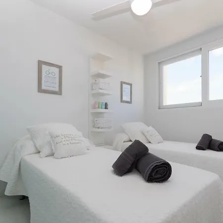 Apartment Front Line Moraira Exterior photo