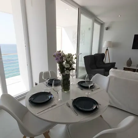 Apartment Front Line Moraira Exterior photo