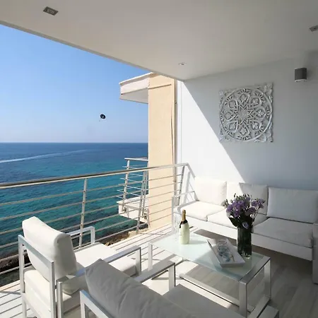 Apartment Front Line Moraira Exterior photo