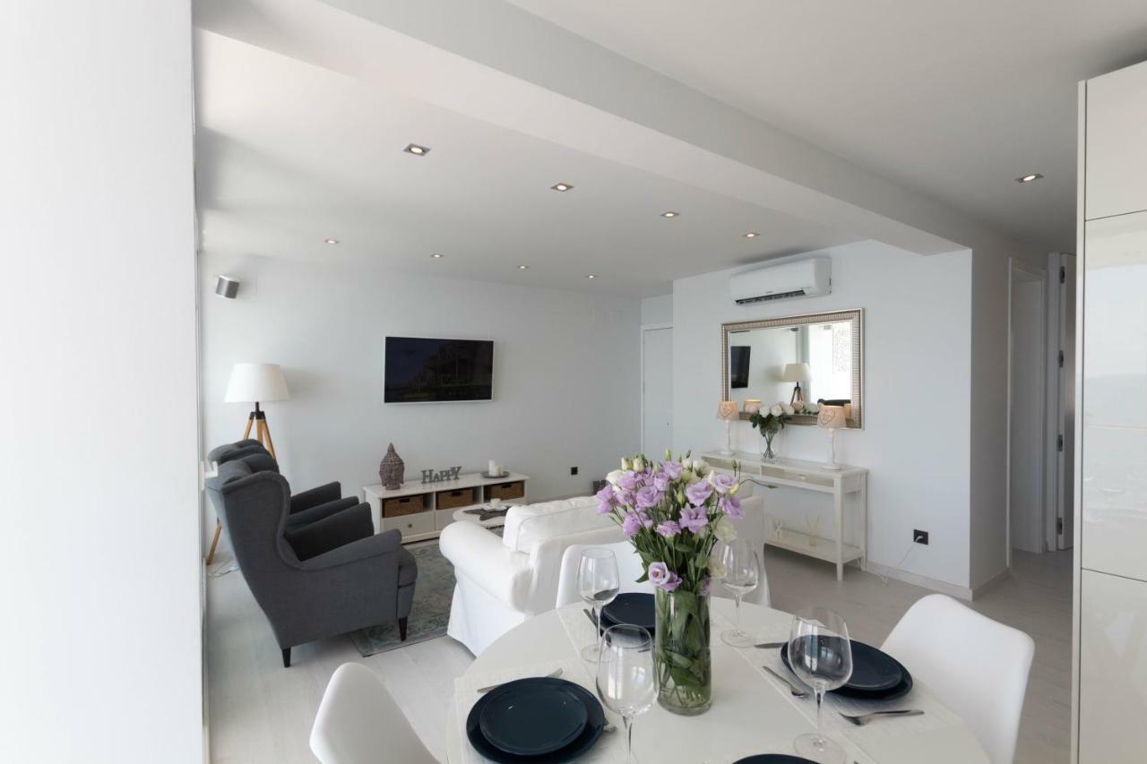 Apartment Front Line Moraira